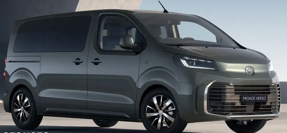 toyota bytom Toyota Proace Verso cena 210700 przebieg: 1, rok produkcji 2024 z Bytom